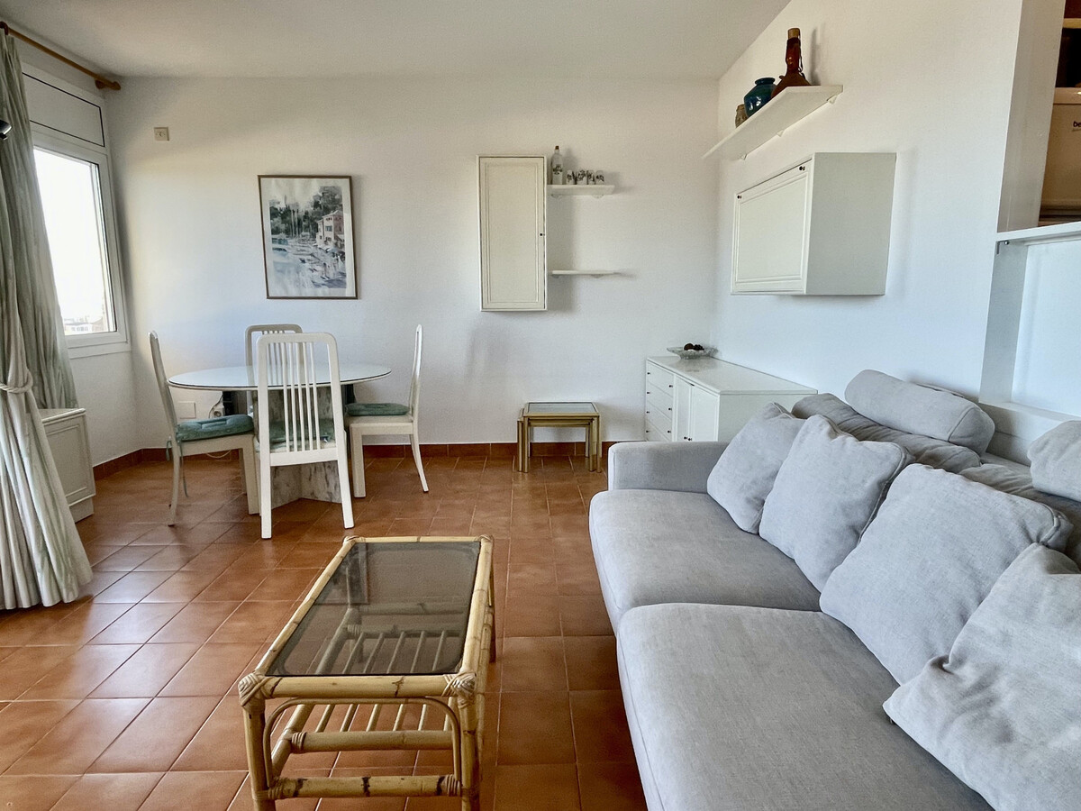 Appartement 2 chambres lumineux avec terrasse et parking à L'Escala - Photo 24