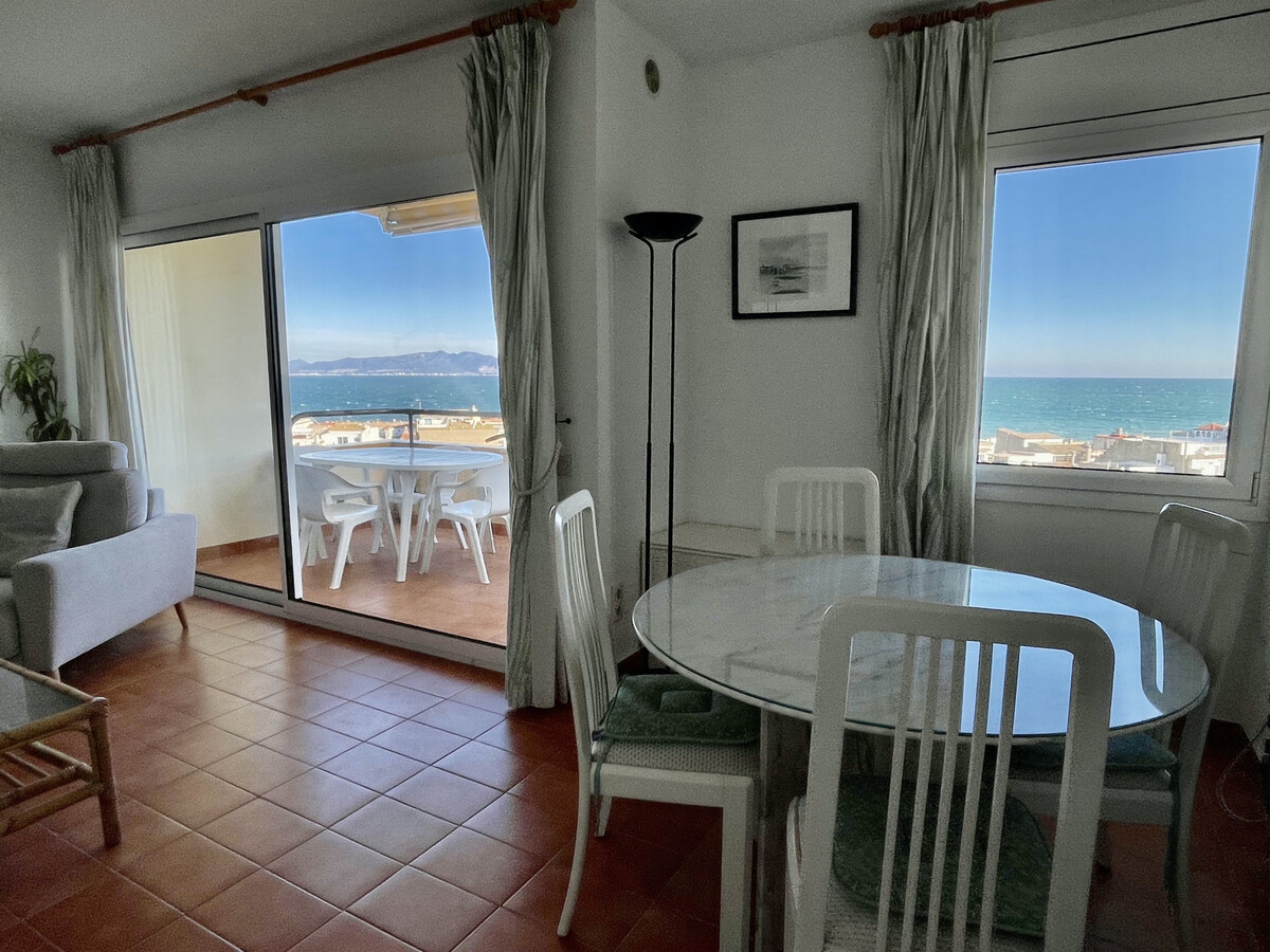 Appartement 2 chambres lumineux avec terrasse et parking à L'Escala - Photo 26