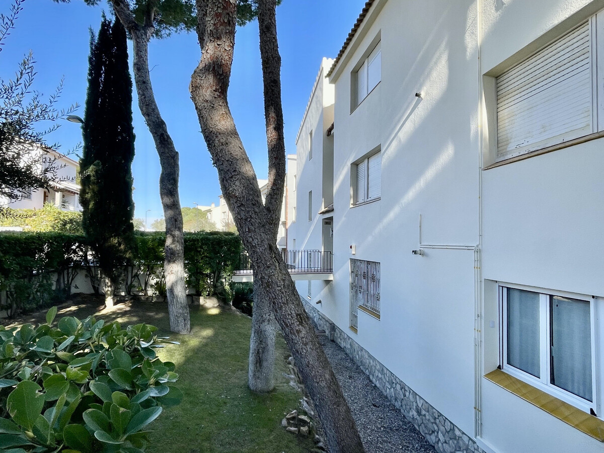 Appartement 2 chambres lumineux avec terrasse et parking à L'Escala - Photo 29