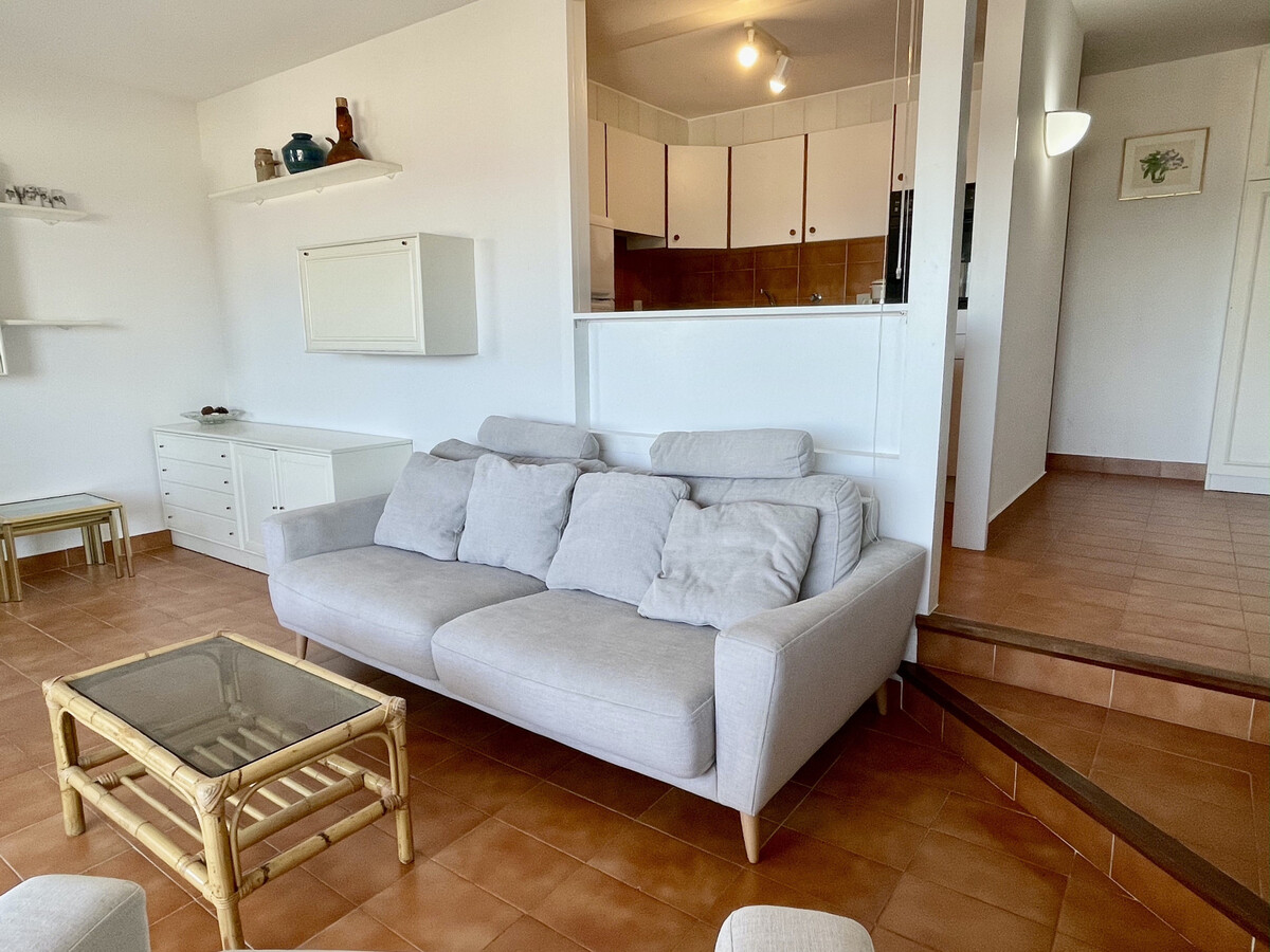 Appartement 2 chambres lumineux avec terrasse et parking à L'Escala - Photo 31