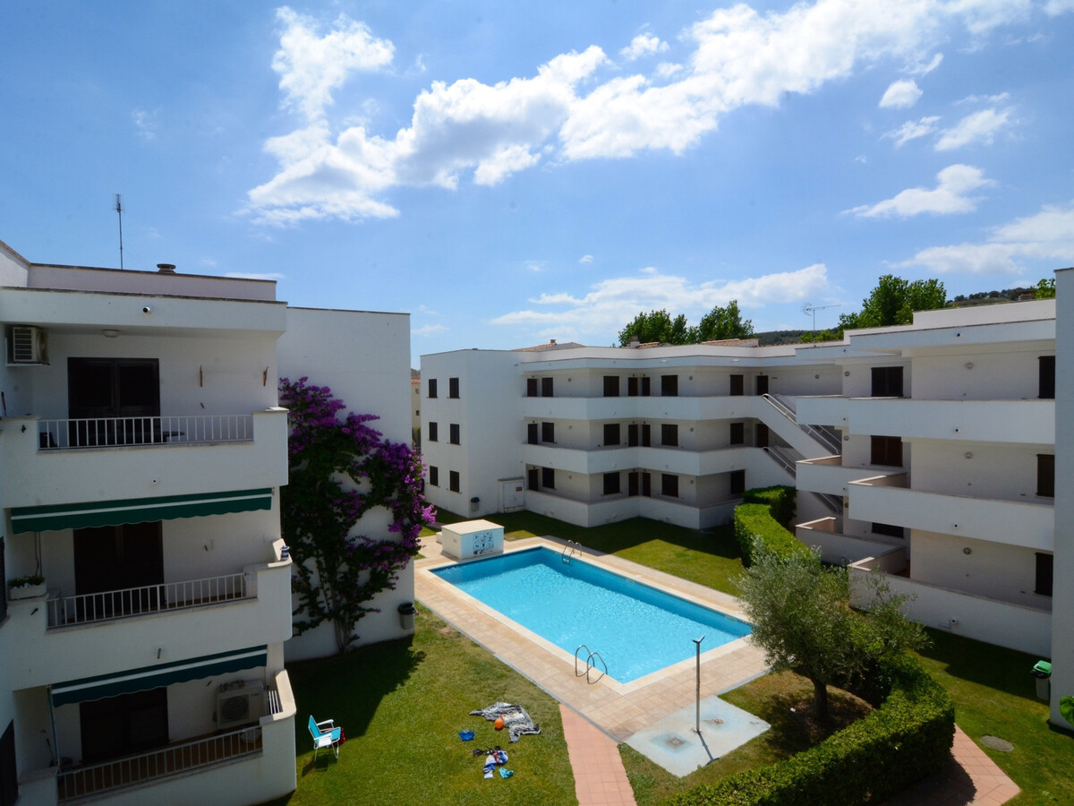 Appartement 2 chambres terrasse à 150 m de Cala Montgo - Photo 1