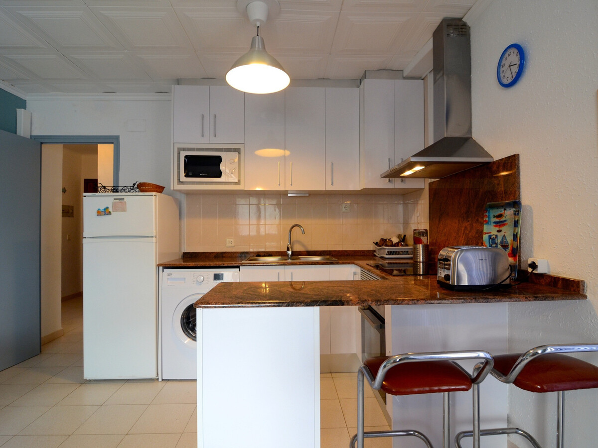 Appartement 2 chambres terrasse à 150 m de Cala Montgo - Photo 17