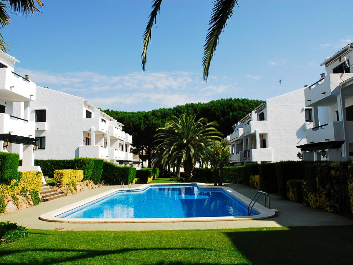 Appartement 2 chambres, jardin privé et piscine à Pals - Photo 8