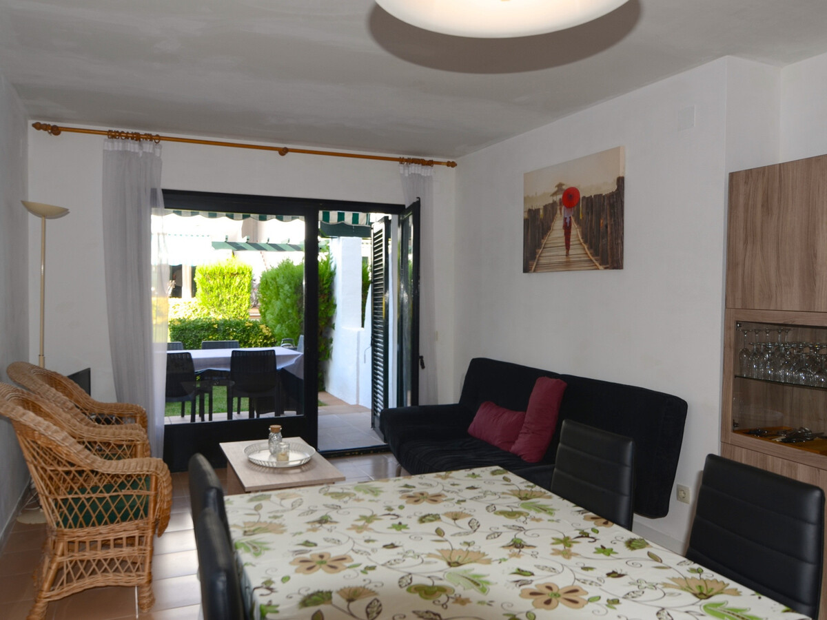 Appartement 2 chambres, jardin privé et piscine à Pals - Photo 12