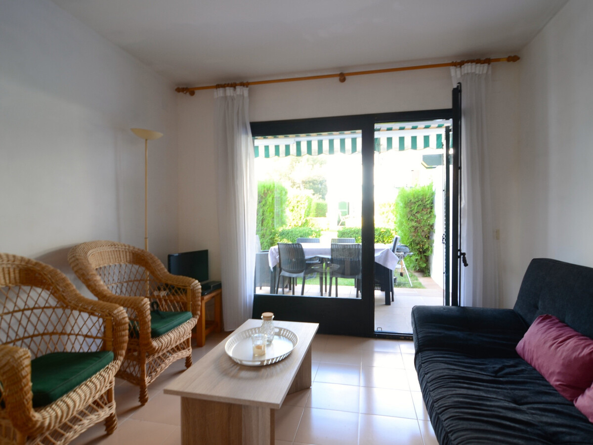 Appartement 2 chambres, jardin privé et piscine à Pals - Photo 14