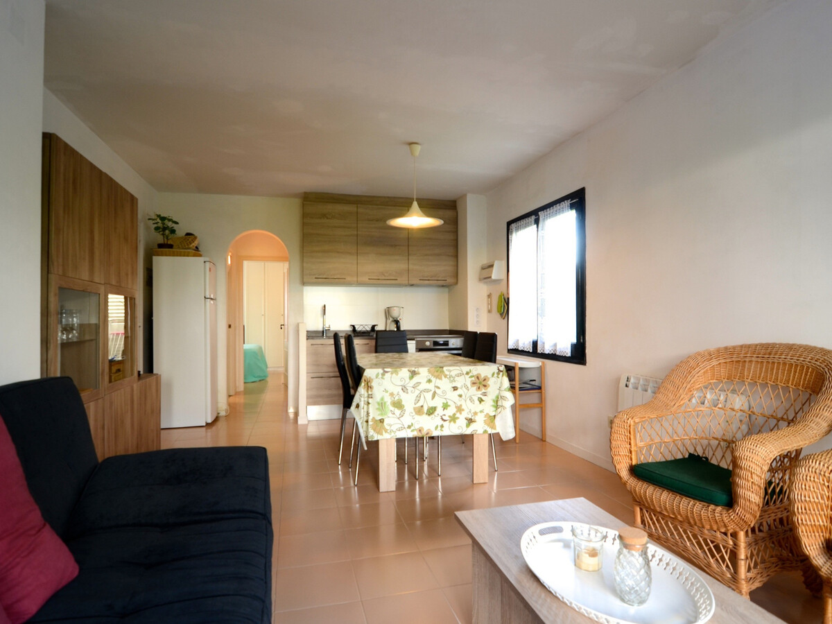 Appartement 2 chambres, jardin privé et piscine à Pals - Photo 15