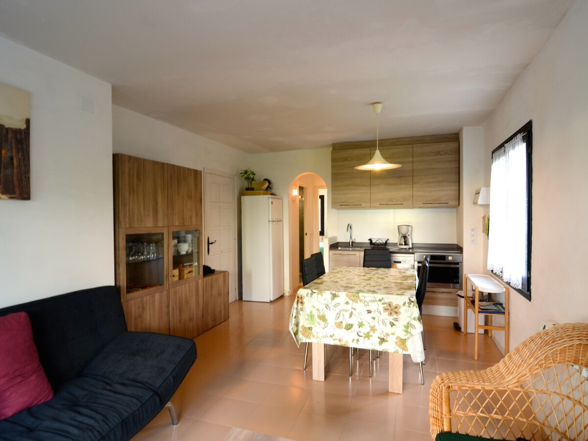 Appartement 2 chambres, jardin privé et piscine à Pals - Photo 16