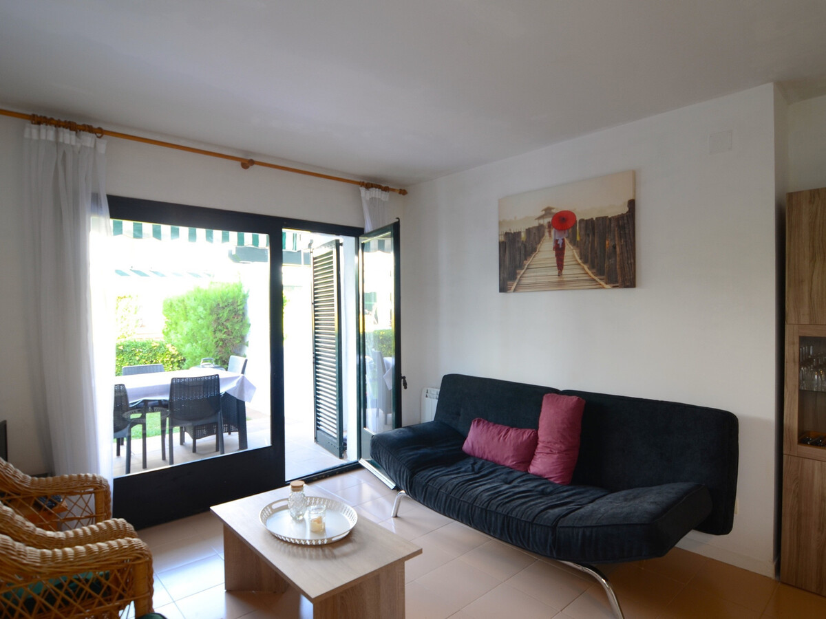 Appartement 2 chambres, jardin privé et piscine à Pals - Photo 18