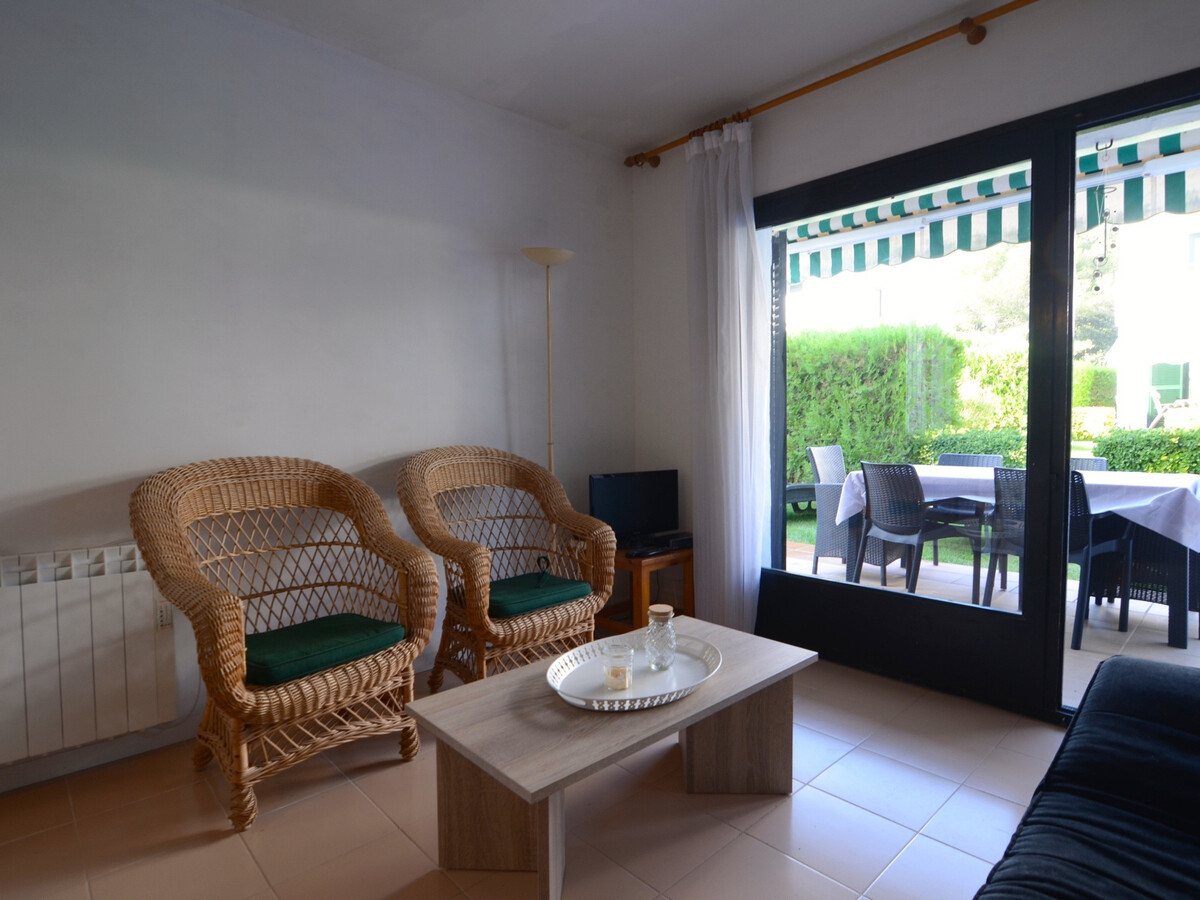 Appartement 2 chambres, jardin privé et piscine à Pals - Photo 26