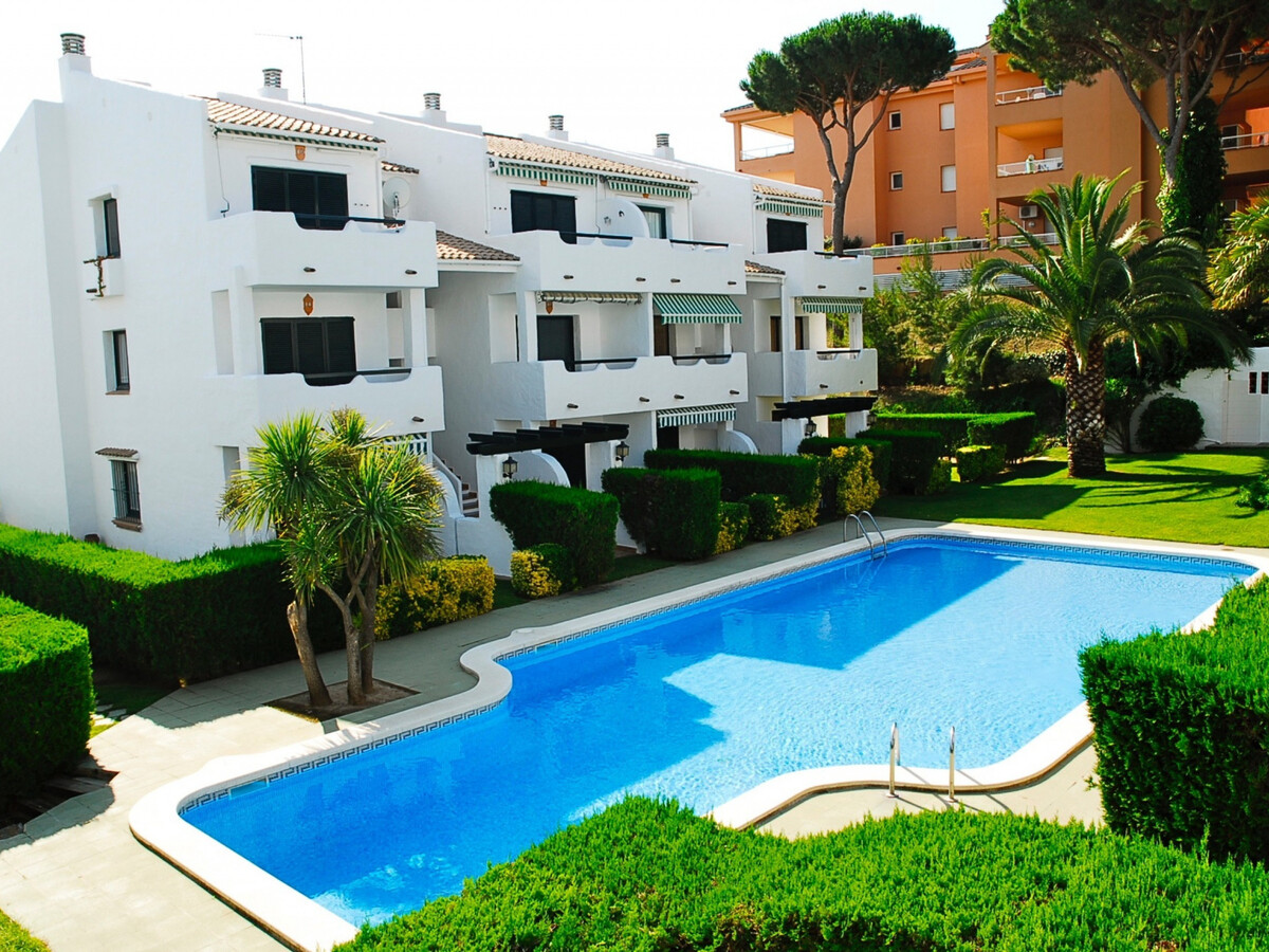 Appartement 2 chambres, jardin privé et piscine à Pals - Photo 28
