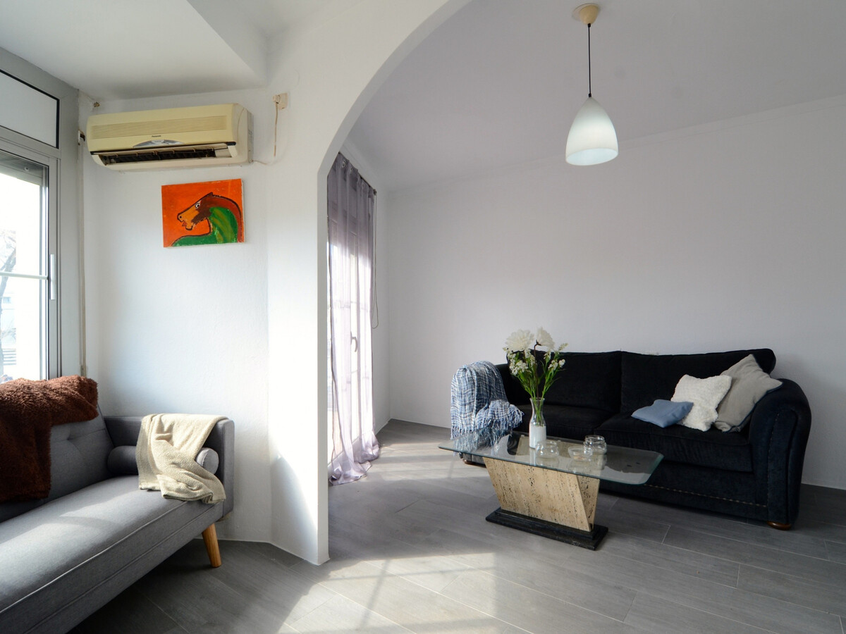 Appartement 6 pers. à L'Escala, cuisine aménagée et climatisation - Photo 7
