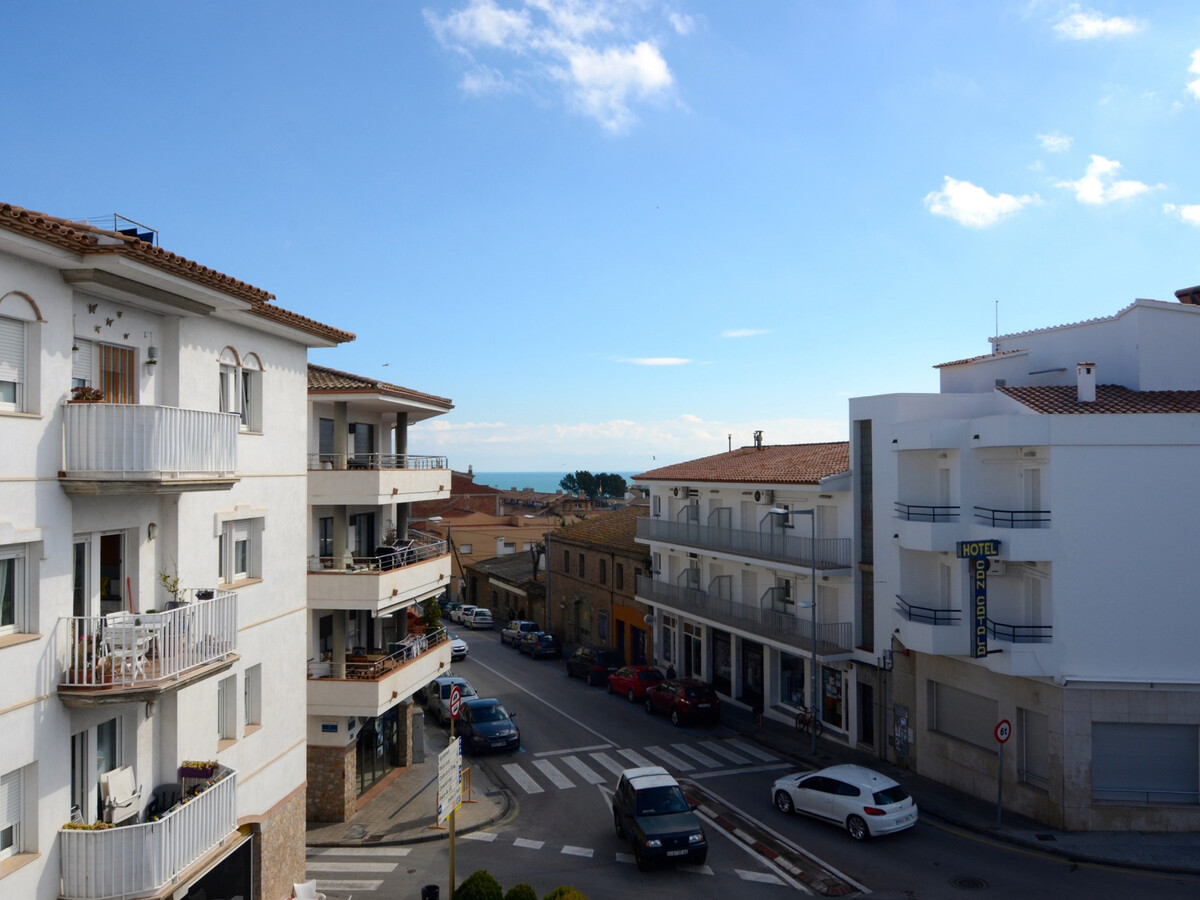 Appartement 6 pers. à L'Escala, cuisine aménagée et climatisation - Photo 14