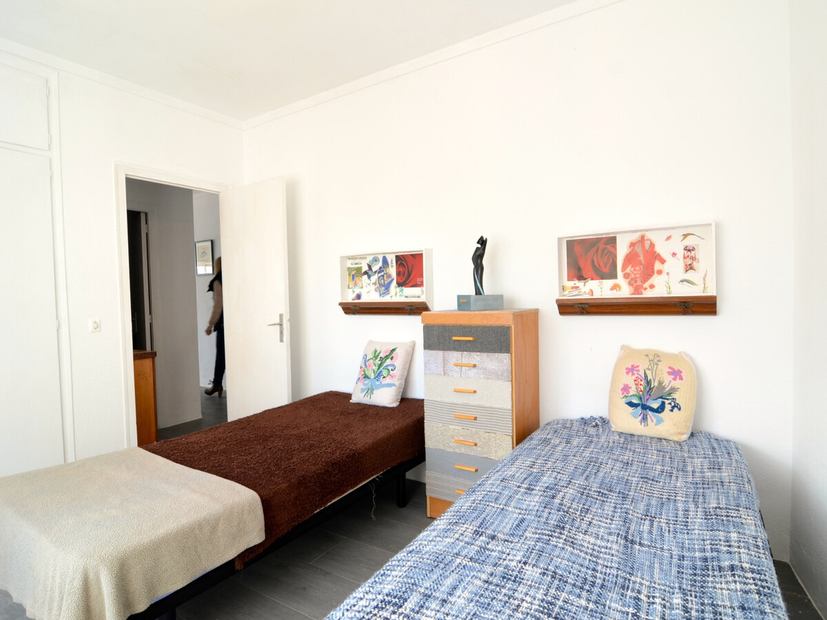 Appartement 6 pers. à L'Escala, cuisine aménagée et climatisation - Photo 16
