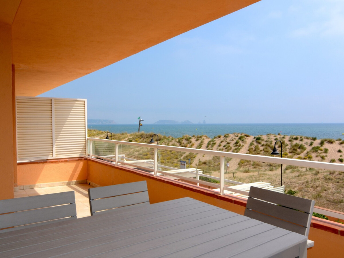 Appartement 3 chambres Pals, 20 m de la plage - Photo 1