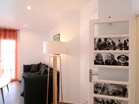Appartement 1 chambre avec piscine et vue mer à L'Escala : photo 10