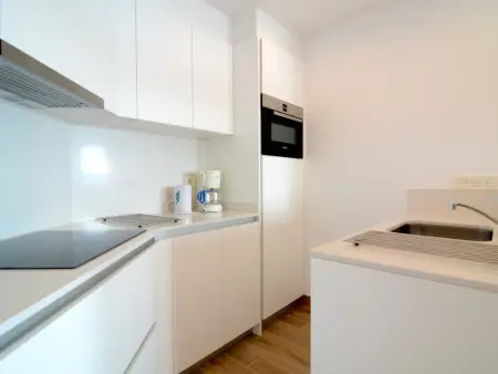 Appartement 1 chambre avec piscine et vue mer à L'Escala : photo 11