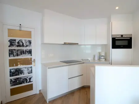 Appartement 1 chambre avec piscine et vue mer à L'Escala : photo 13