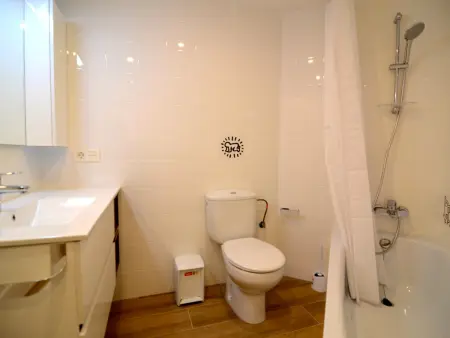 Appartement 1 chambre avec piscine et vue mer à L'Escala : photo 15