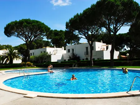 Maison 3 chambres à Pals, piscine commune, 900 m plage : photo 16