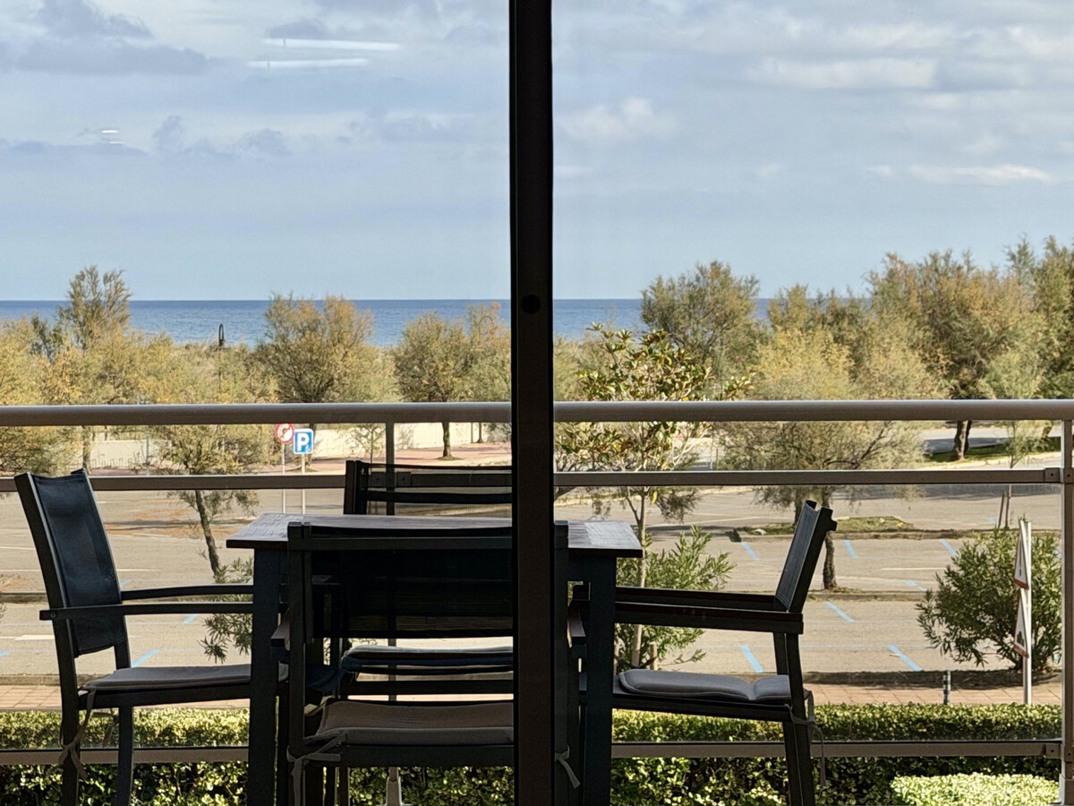 Appartement 4 pers. à 30m de la plage à Pals - Photo 1