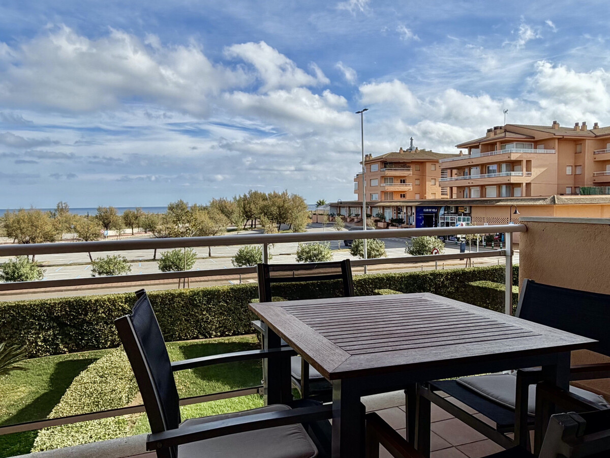 Appartement 4 pers. à 30m de la plage à Pals - Photo 2