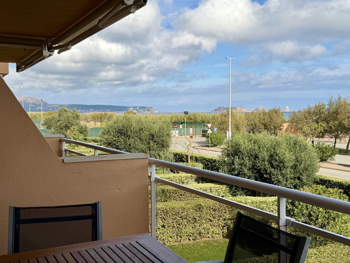 Appartement 4 pers. à 30m de la plage à Pals - Photo 3