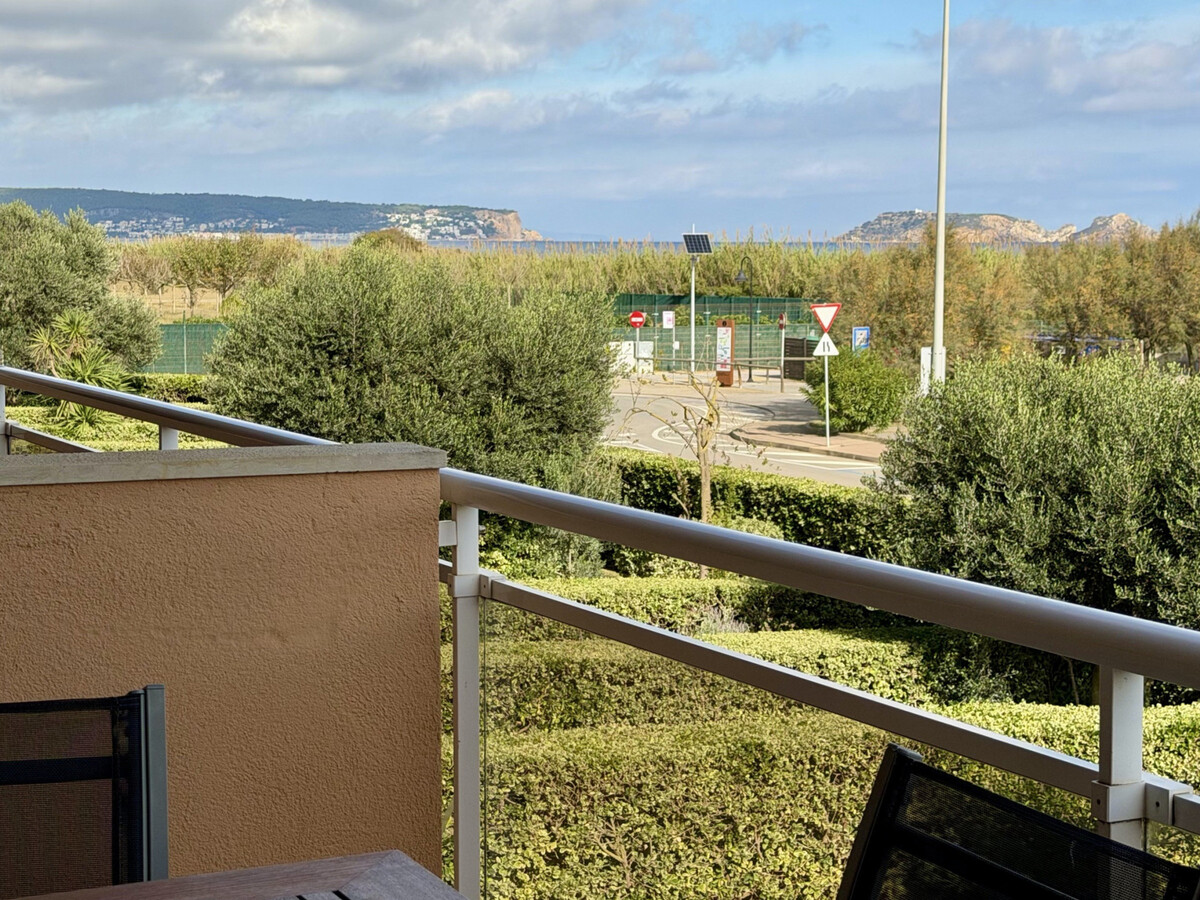 Appartement 4 pers. à 30m de la plage à Pals - Photo 4