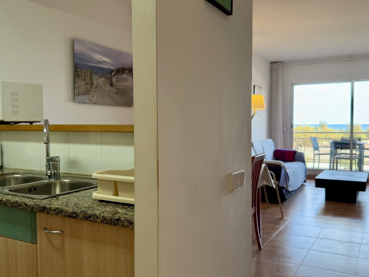 Appartement 4 pers. à 30m de la plage à Pals - Photo 18