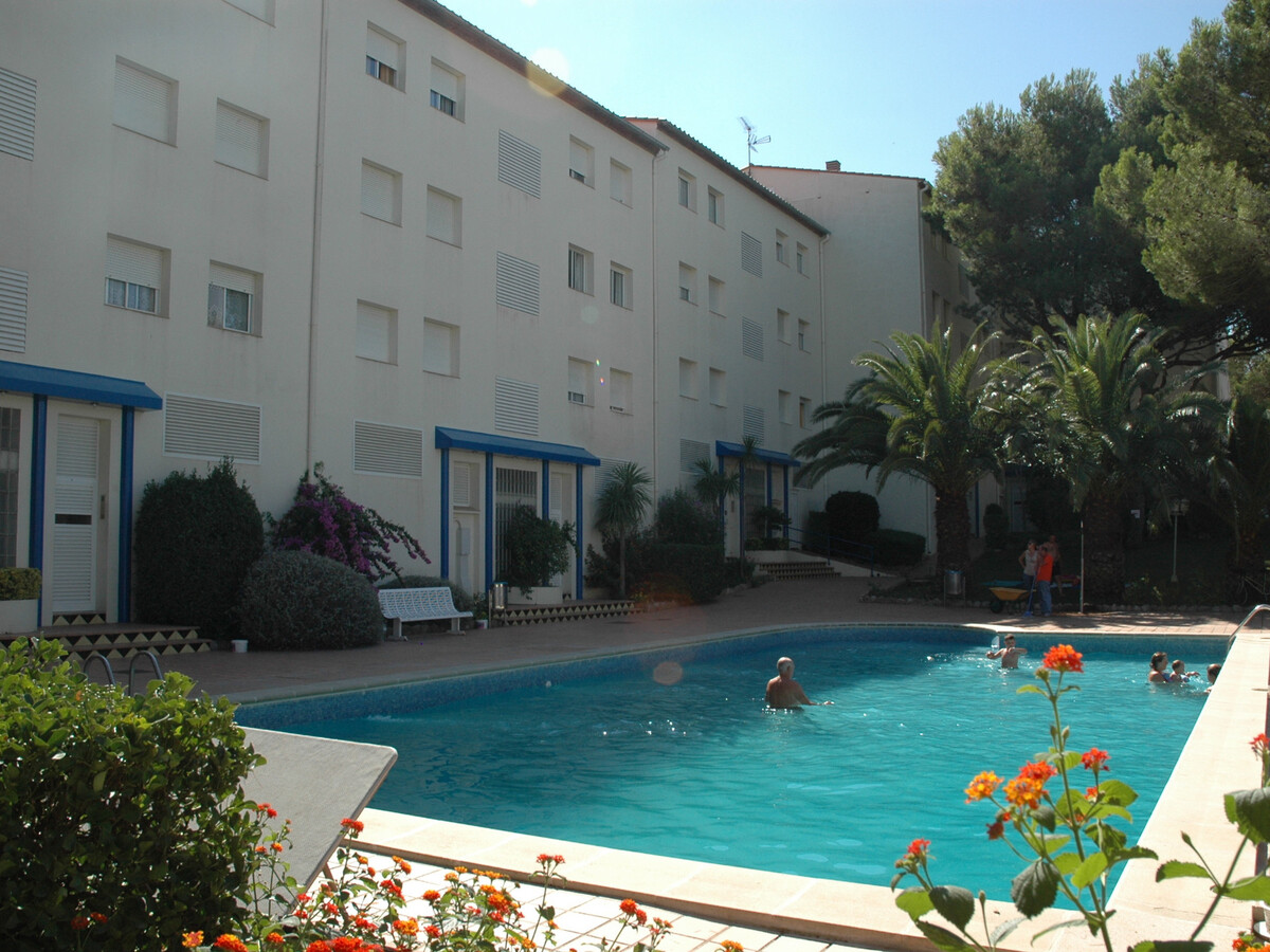 Appartement 4 pers. L'Escala, piscine et proche plage - Photo 2