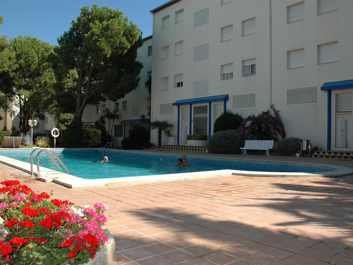 Appartement 4 pers. L'Escala, piscine et proche plage - Photo 3