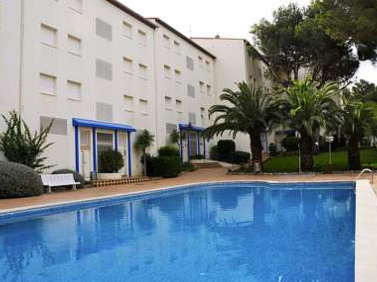 Appartement 4 pers. L'Escala, piscine et proche plage - Photo 14