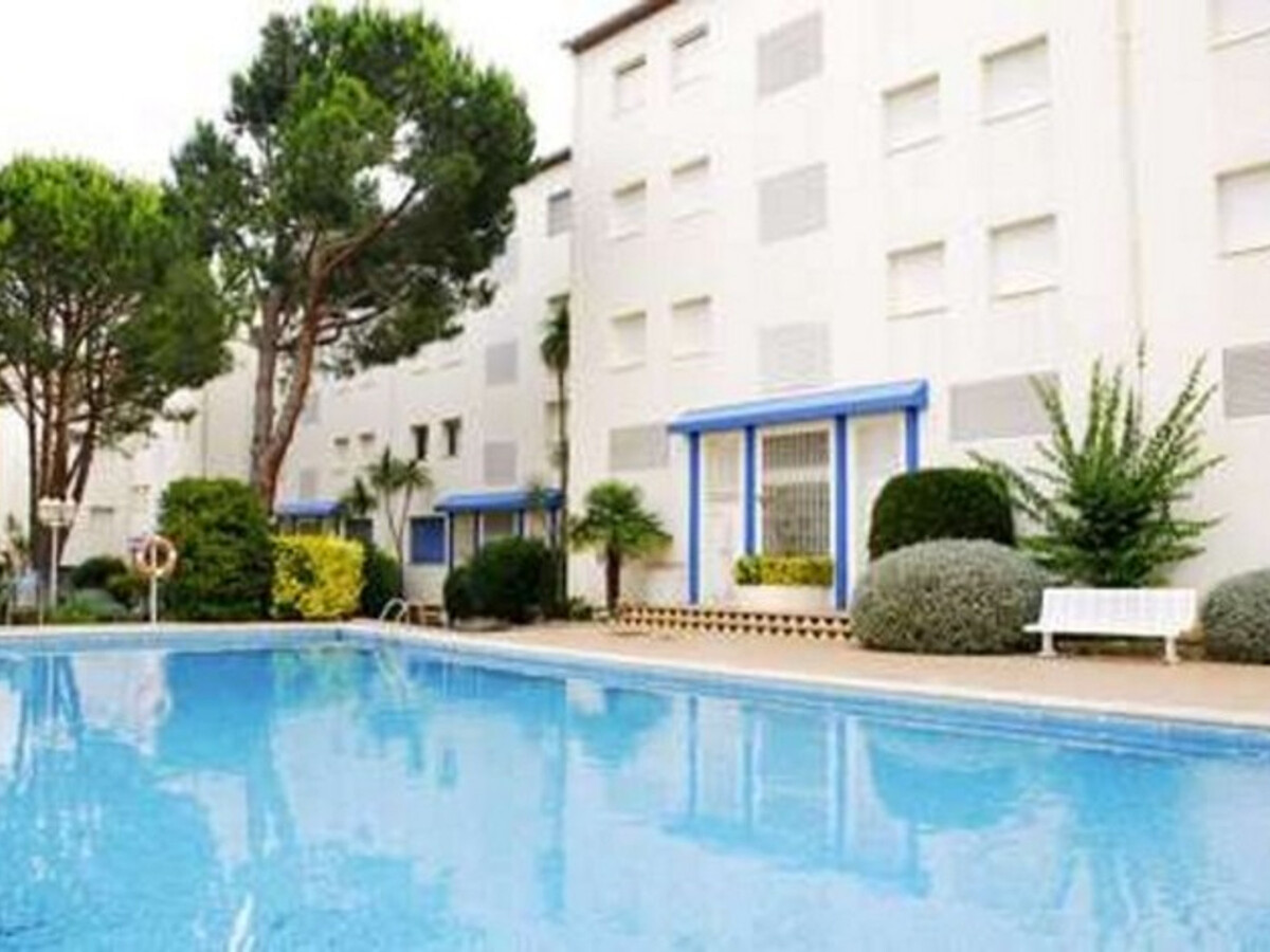 Appartement 4 pers. L'Escala, piscine et proche plage - Photo 15