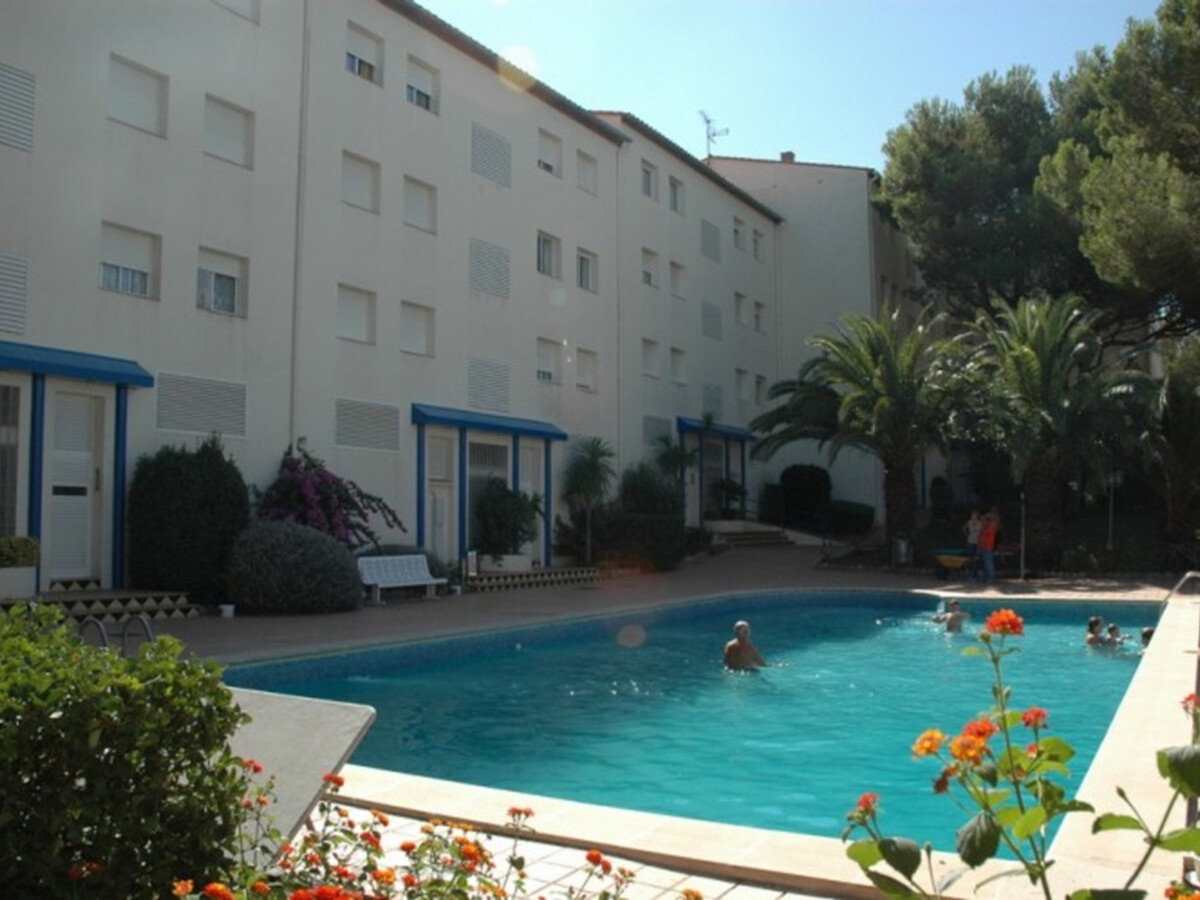 Appartement 4 pers. L'Escala, piscine et proche plage - Photo 16