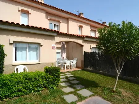Appartement confortable pour 8 avec piscine à L'Escala - Photo 2