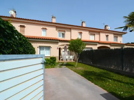 Appartement confortable pour 8 avec piscine à L'Escala - Photo 3