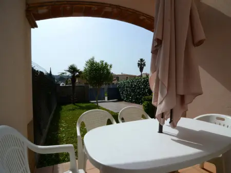 Appartement confortable pour 8 avec piscine à L'Escala - Photo 9