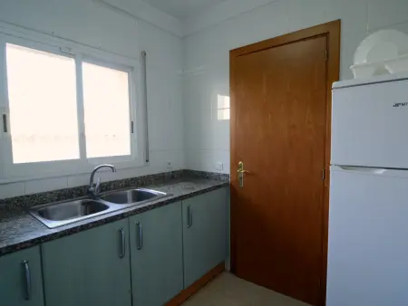 Appartement confortable pour 8 avec piscine à L'Escala - Photo 10