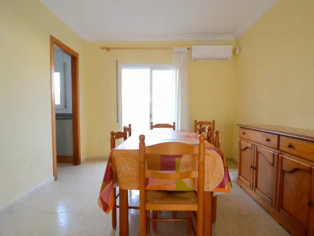 Appartement confortable pour 8 avec piscine à L'Escala - Photo 11