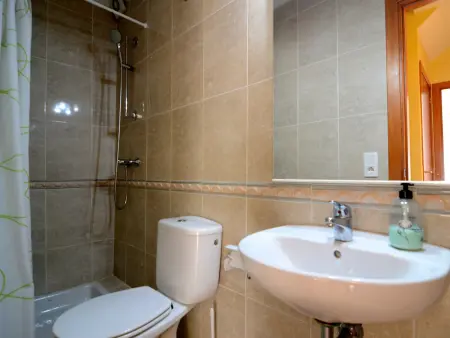 Appartement confortable pour 8 avec piscine à L'Escala - Photo 12