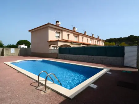 Appartement confortable pour 8 avec piscine à L'Escala - Photo 13