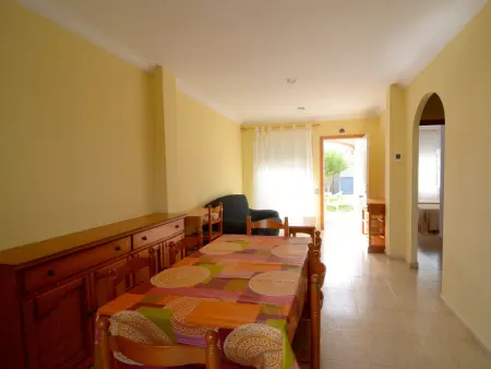 Appartement confortable pour 8 avec piscine à L'Escala - Photo 15