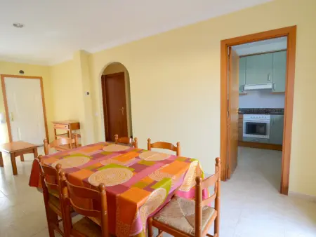 Appartement confortable pour 8 avec piscine à L'Escala - Photo 16