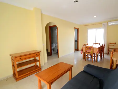 Appartement confortable pour 8 avec piscine à L'Escala - Photo 17