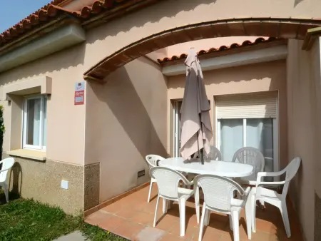 Appartement confortable pour 8 avec piscine à L'Escala - Photo 18