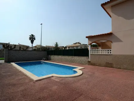 Appartement confortable pour 8 avec piscine à L'Escala - Photo 24