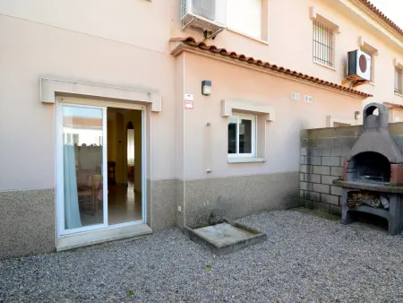 Appartement confortable pour 8 avec piscine à L'Escala - Photo 28