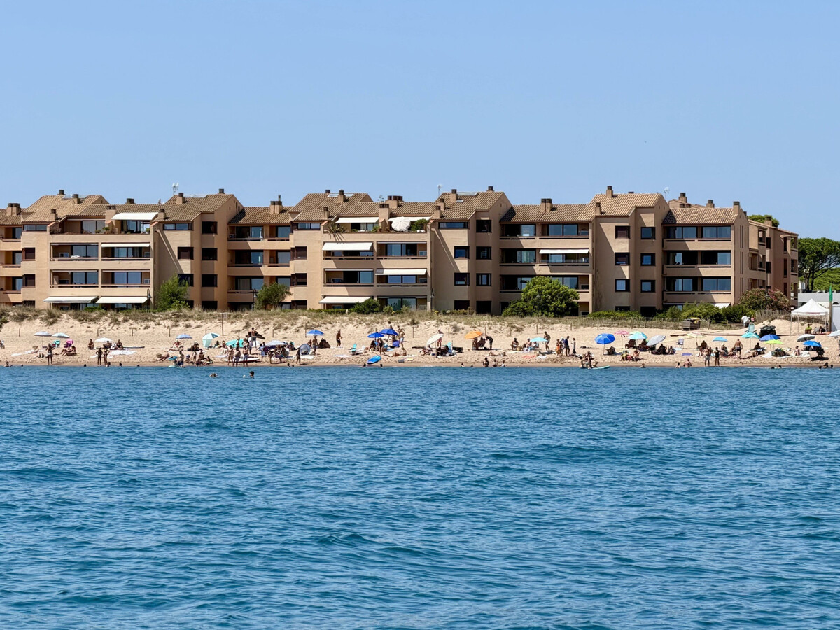 Appartement 2 chambres avec piscine à Pals, entre plage et golf - Photo 1
