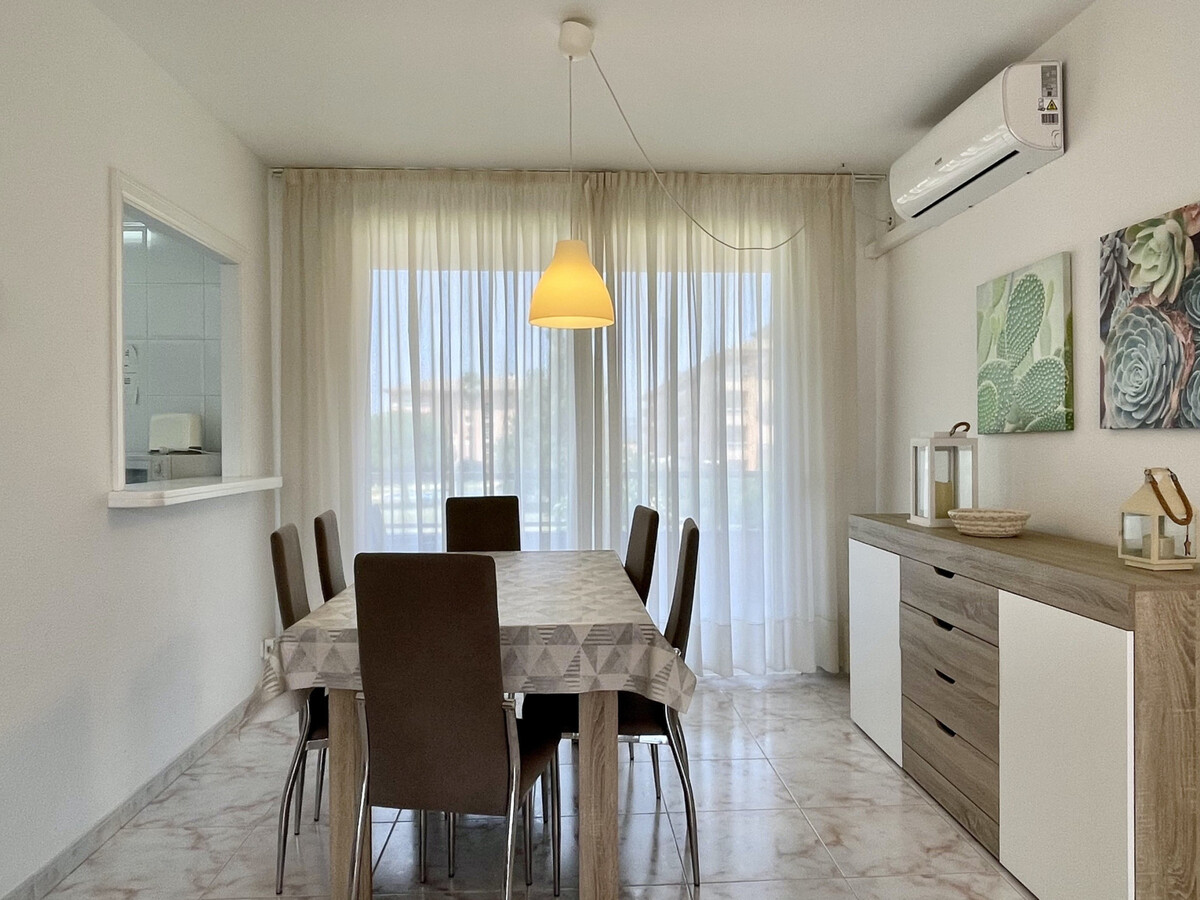 Appartement 2 chambres avec piscine à Pals, entre plage et golf - Photo 24