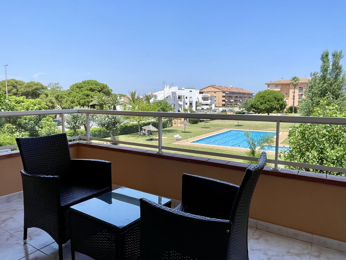 Appartement 2 chambres avec piscine à Pals, entre plage et golf - Photo 27