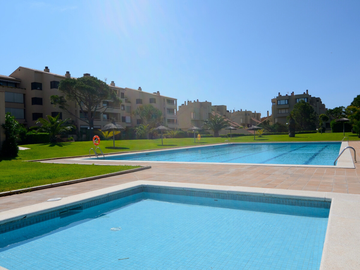Appartement 2 chambres avec piscine à Pals, entre plage et golf - Photo 29